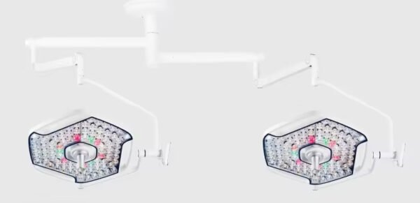 SR-LED.STR78/STR78 High Temperature Resistance Electric CE Certified Custom Medical All Aluminium Lamp Housing Surgical Lamp Led