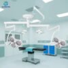 Main-03 SR-LED.STZ4/STZ4 LED Medical Hospital Shadowless Surgical Operating Lamp Theatre Light Veterinary Equipment Ceiling Mounted Lamp