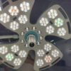 Main-03 ZW-F71/58S Operating Lamp LED Shadowless Surgical Light Ceiling Petal Shaped Operation Light Lamparas Quirurgicas
