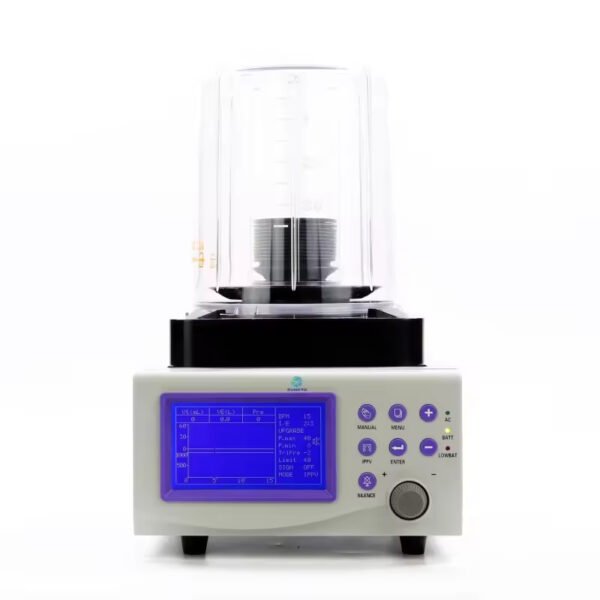 TH-1A Portable Anesthesia Ventilator