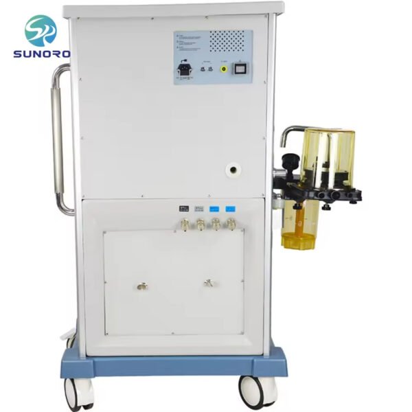 SR-A500 Anesthesia Machine Medical Equipment Icu Surgical Anesthesia Machine for Human