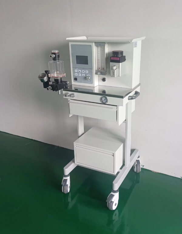 Main-03 SR-DG20 Simple Base Laboratory High Luminance Digital LED Screen Hospital Operating Room Anesthesia Machine