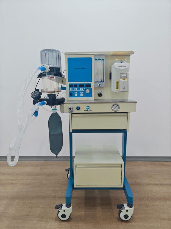 Main-03 SD-M2000A Surgical Anesthesia Machine Operating Room Medical Anesthesia Equipment Surgical Procedures Anesthesia Machine
