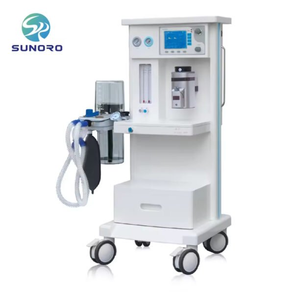SR-B1 Portable Hospital Anesthesia Machine Is Suitable for Anesthesia Machine Equipment Used in Emergency and Outpatient Surgeries