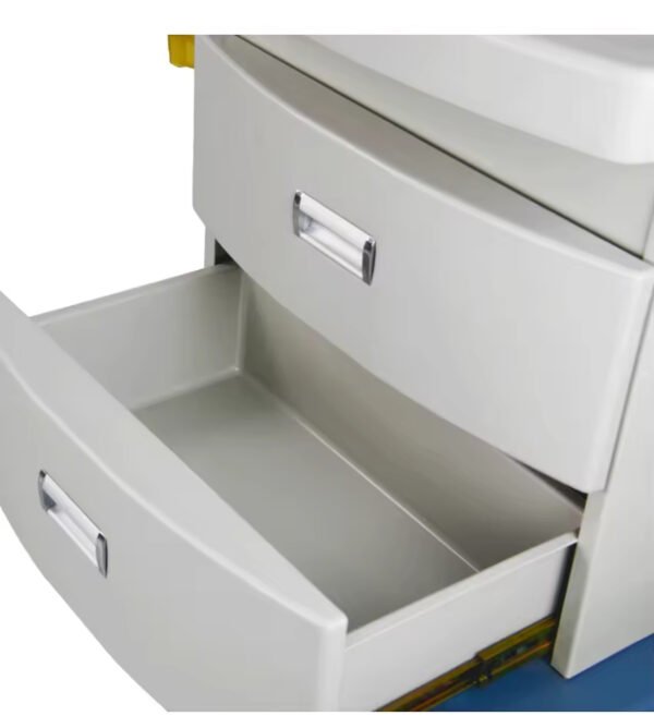 Main-03 SR-A5001 Surgical Anesthesia Machine Operating Room Medical Anesthesia Equipment Surgical Procedures Anesthesia Machine
