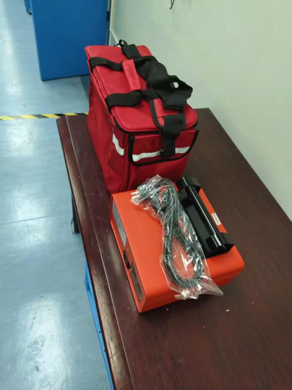 Main-04 SR-V10 Portable Ventilator Machine Medical Ambulance Patient Transport Emergency Respiratory Ventilators