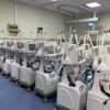 Main-04 SR-3010 ICU Ventilator TOP SALE Trending Ventilator Machine / Surgery Clinic Hospital Equipment Ventilators Machine