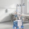 SV-AD-1 Ventilator Medical Bubble CPAP Electric Infant CPAP
