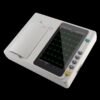 Main-04 SR-C601 High Accuracy Digital 6-Channel ECG Machine with Touch Screen Portable LCD Display for Hospitals and Clinics