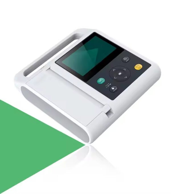 Main-04 PE-E12A Electrocardiograph 12 Lead ECG Machine 12 Channel Portable Electrocardiogram Ecg