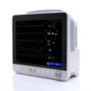 Main-04 SR-E12 12.1" Multi- Parameter Patient Monitor for Home Use Patient Medical Device-ECG Machine