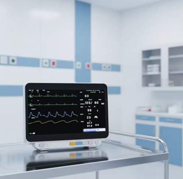 Main-04 VM14Pro High Resolution Patient Monitor Veterinary Monitor Medical VM14ProMonitor Modular Patient Monitor
