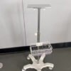 SF12 ECG Machine and Ultrasound Machine Trolley with an Iron Basket Aluminum Alloy Trolley