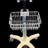 Main-04 SF16 Hospital Furniture Medical Patient Monitor Trolley Use Monitoring Devices with Rolling Stand