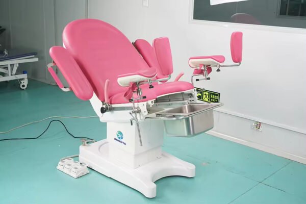 SDST-3003 Electric Obstetric Bed Birthing Bed Operation Table Gynaecology Table Good Price