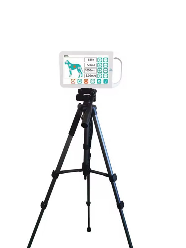 Main-04 KPS10 Medical Portable Xray Mini High Frequency Portable Xray Machine Cheap Price