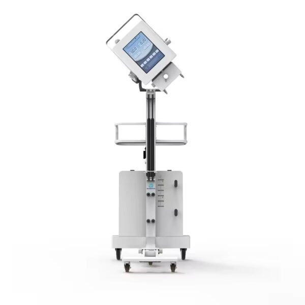 SR-5C Hot Selling Medical Digital Portable High Frequency X-ray Machine with Large Screen