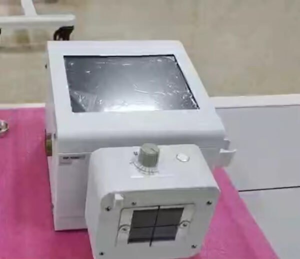 SR-08D Medical Digital Portable X-ray System Set with Wired X Ray Panel