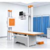 SR32R-E Electric Lifting Medical Radiography 32KW Stationary X Ray Machine With Flat Panel Detector