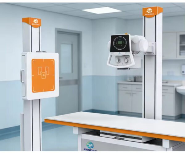 Main-04 SR32DR-E Hot Sale Good Performance Digital High Frequency Radiography Body X Ray Unit High Frequency X Ray Machine