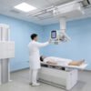 Main-04 SR32DR-F High-Frequency Ceiling Suspended DR System Digital X-ray Machine