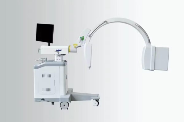 Main-04 SNC-15kW Medical Mobile Digital C- Arm X-ray Machine