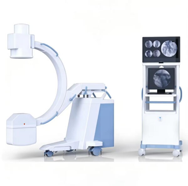 Main-04 SRX112B High Frequency Medical Simulator Spine X-Ray C-Arm X-ray MachinesBased for Accurate Diagnosis Orthopedic Urology Surgery