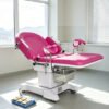 Main-04 SR-2F Electric Obstetric Table Operation Table Medical Care Bed Hospital Bed