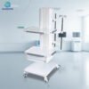 SRDT-07OEM Hospital Emergency Cart Hospital Furniture Trolley Medical Cart