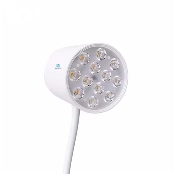 Main-04 YDE70 Surgical Theatre Room Vertical Mobile Stand Adjustable Examination Light Reflector Operation Lamp