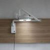 Main-04 LD-Z200-12B LED Medical Theatre Pet Operating Light Electric Wall Mounted Veterinary Hospital Clinic Dental Examination Lamp