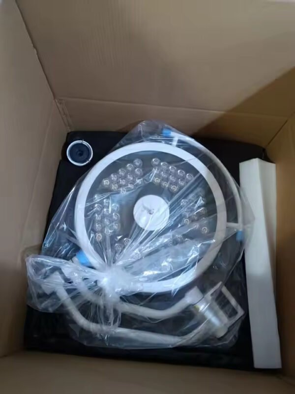 Main-04 500/500 LED Surgical Light Lamp Led Mobile Surgical Lamp Led Medical Use Equipment