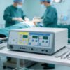 Main-04 SR-E016 Bipolar Electrocautery Surgical Electro Scalpel | Medical Electrosurgical Unit CE Certified for Human