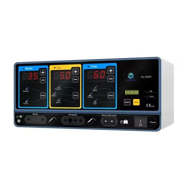 ES-200PK Muti-function Electrosurgical Equipment 400w Instrument Surgical