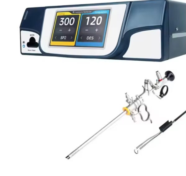 PLA-3000 Plasma Surgery System for ENT, Spinal and Arthroscopic Surgeries Low Temperature Plasma Excision Coagulation Machine