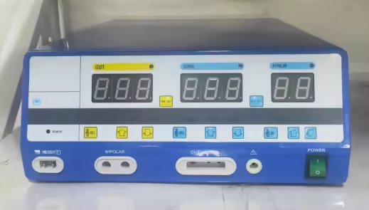 SR-E001 Multifunctional Electrosurgical Generator Ce Electrocautery Electrosurgical Unit Bipolar Electrosurgical Instrument