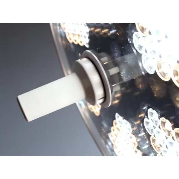 Main-04 700/500 LED Shadowless Operating Lamp Durable Ceiling-mounted Surgical Shadowless Lamp LED Shadowless Operation Lamp