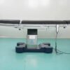 Main-04 DST-500A Five Electric Operating Table Electric Hydraulic Operating Table for Perspective Surgery