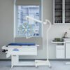 SRM-5  Veterinary Operating LED Light Theater Room Headlight Surgical Lamp for Animal