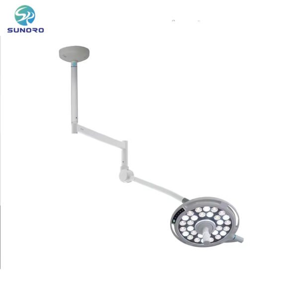 JD1800 Electric Surgical Dental Chair Surgical Light Wall Mounted LED Minor Surgery Light