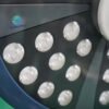Main-04 YDE700/500 New Design Double Head Ceiling LED Shadowless Surgical Light Electric High CRI 90
