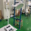 YDE300D Portable LED Operating Light Adjustable Shadowless Operating Surgical Lamp on Stand