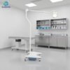 Main-04 YDE200D LED Operating Shadowless Lamp for Pet Veterinary Examination Surgical Headlight Operation Light Veterinary