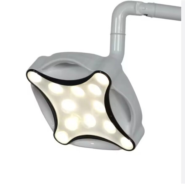 YDE300D(B) Mobile Examination LED Light Surgical Exam Lamp Price Medical Examination Delivery Room Light Operation Exam Light