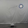 YDE300D(C) Hospital Color Temperature Mobile Surgical Shadowless Operating Lamp Led Surgery Operating Light Operation Lamp
