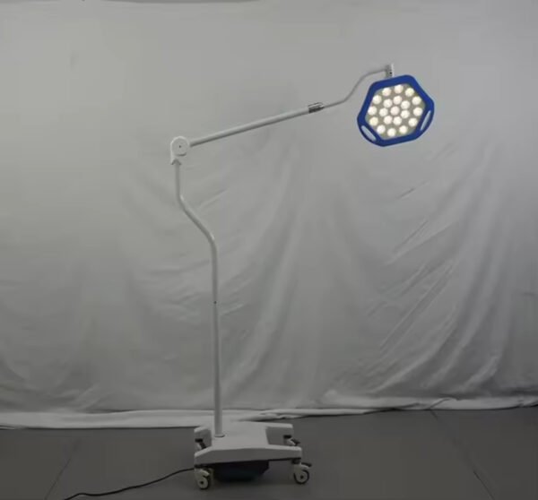 YDE300D(C) Hospital Color Temperature Mobile Surgical Shadowless Operating Lamp Led Surgery Operating Light Operation Lamp