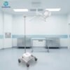 SR-280 Hospital Equipment Vertical Surgical LED Lamp Veterinary Portable Mobile Operating Theatre Lights