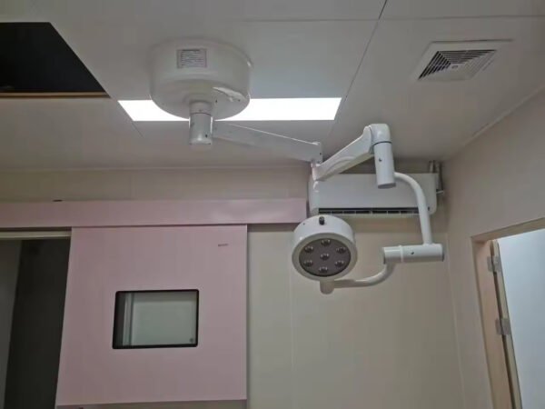 Main-04 SR-LED200 Professional Medical Adjustable LED Theatre Lamp Surgery Operating Light