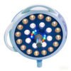 Main-04 SR-LED7+5 Surgical Shadowless Lamp Wall-Mounted Electric Operating Lamp Adjustable Color Temperature