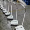SR-03L Medical Examination Lamp Standing Floor Surgical Light